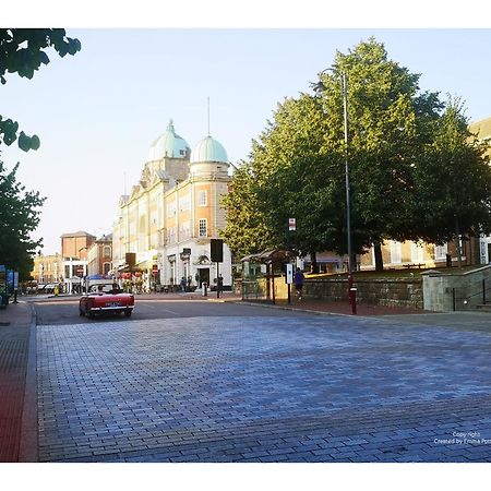 Apartmán Newton Road Royal Tunbridge Wells Exteriér fotografie