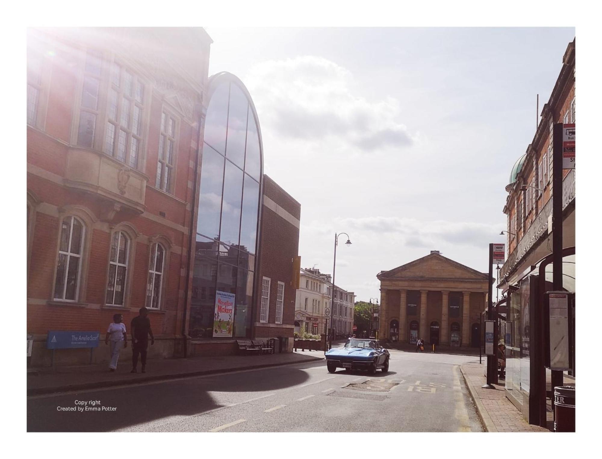 Apartmán Newton Road Royal Tunbridge Wells Exteriér fotografie