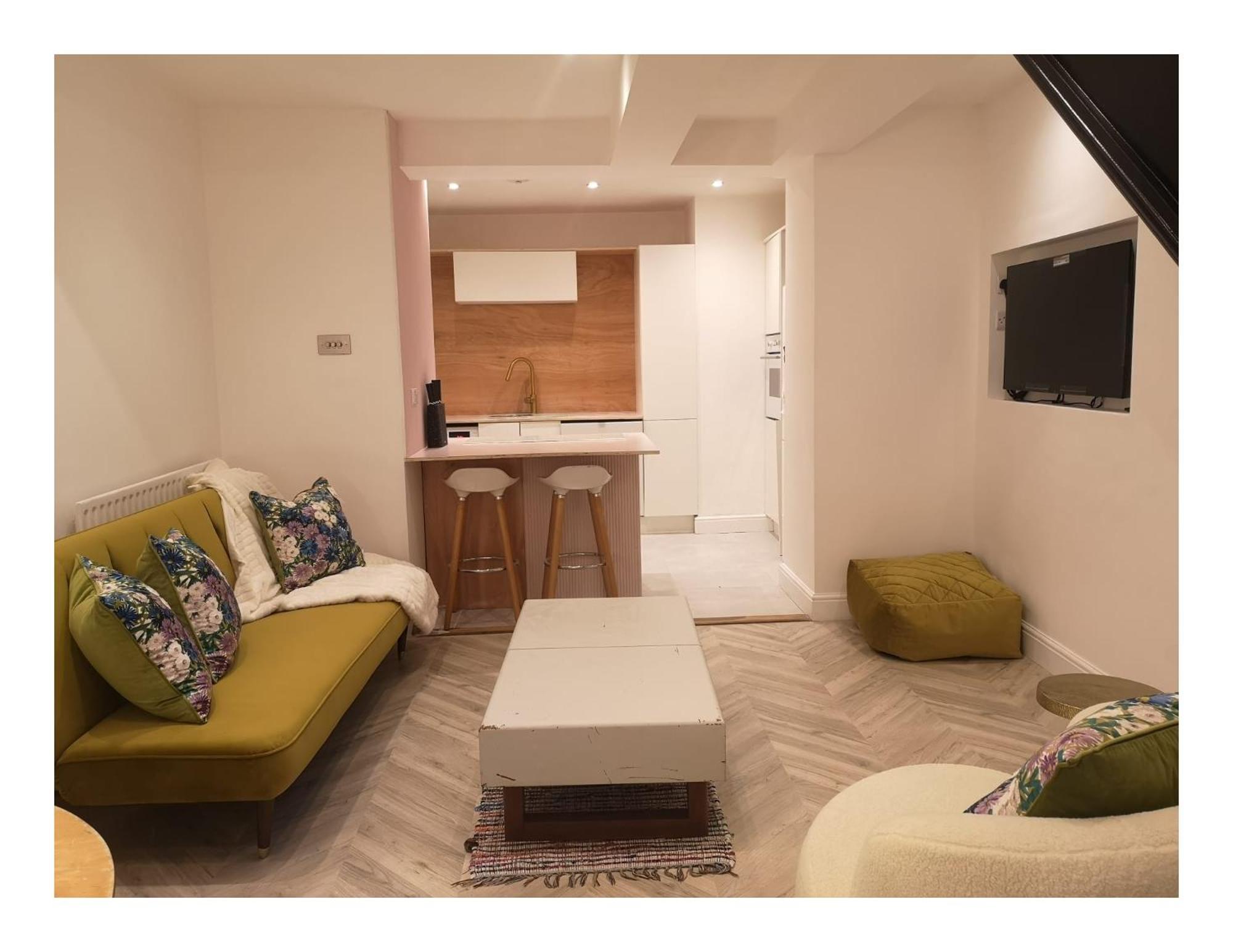 Apartmán Newton Road Royal Tunbridge Wells Exteriér fotografie